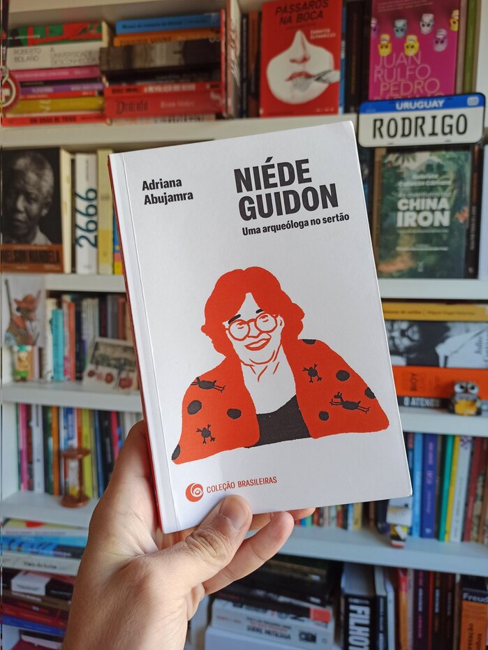 Niéde Guidon: Uma arqueóloga no sertão by Adriana Abujamra 6