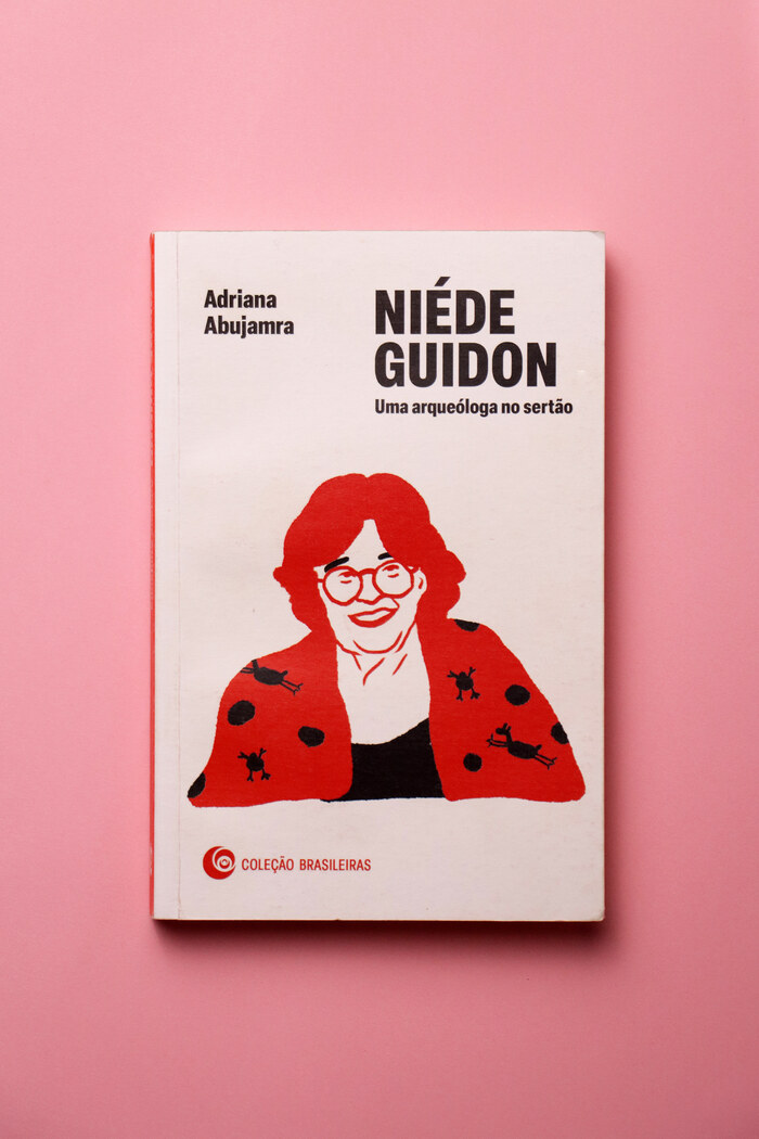 Niéde Guidon: Uma arqueóloga no sertão by Adriana Abujamra 1