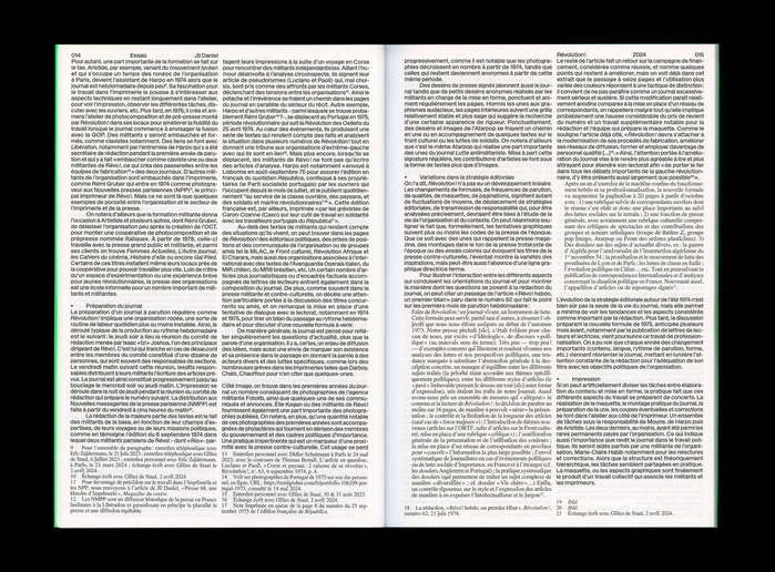 Graphic Cultures of Dissent / Cultures Graphiques de la Contestation 3