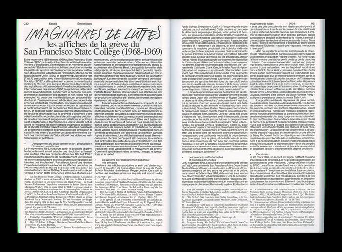 Graphic Cultures of Dissent / Cultures Graphiques de la Contestation 6