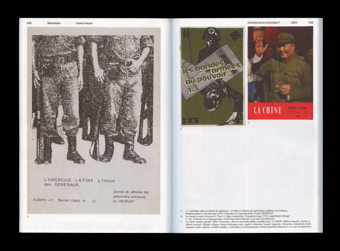 Graphic Cultures of Dissent / Cultures Graphiques de la Contestation 4