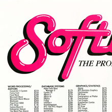 Softline ad