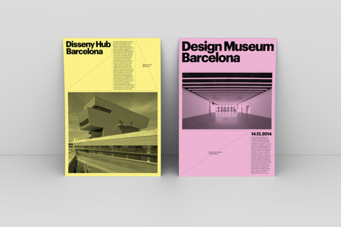 DHUB posters