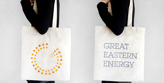 Great Eastern Energy - Fonts In Use