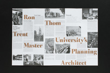 Trent University: Architecture Walking Tour