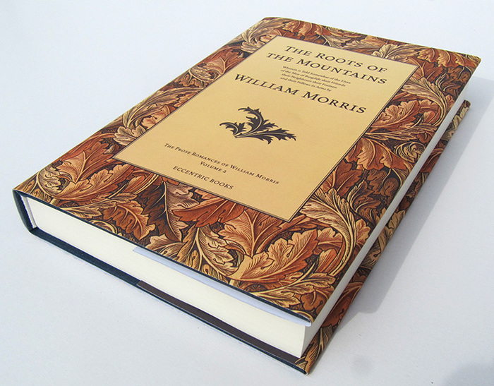 The Prose Romances of William Morris 5