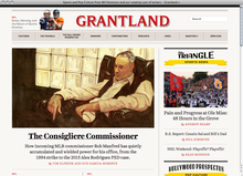 <cite>Grantland</cite> website