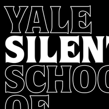 Yale School of Art Silent Auction