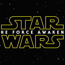<cite>Star Wars – The Force Awakens</cite>