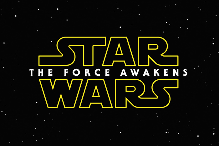 Star Wars—The Force Awakens 1