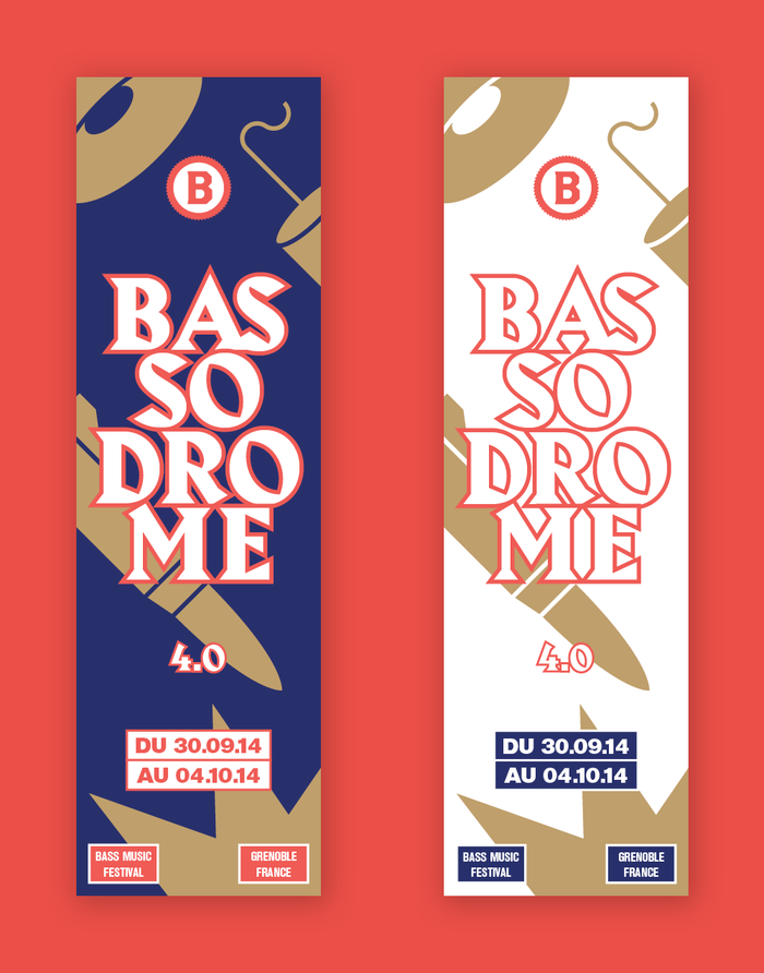 Bassodrome 4.0 5