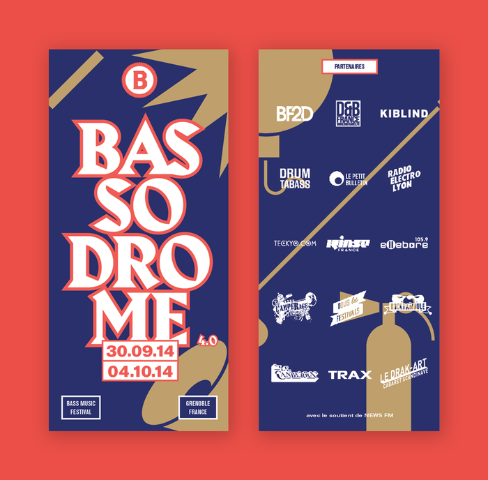 Bassodrome 4.0 7