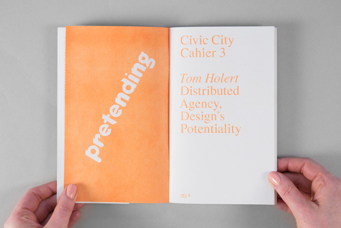 Visual statement for Civic City Cahier 3 4