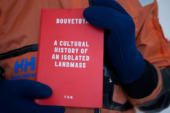Bouvetøya: A Cultural History of an Isolated Landmass by Freddy Dewe Mathews 2