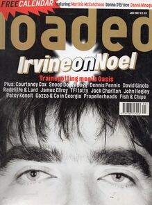 <cite>Loaded</cite> magazine