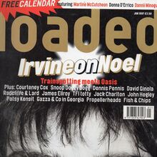 <cite>Loaded</cite> magazine