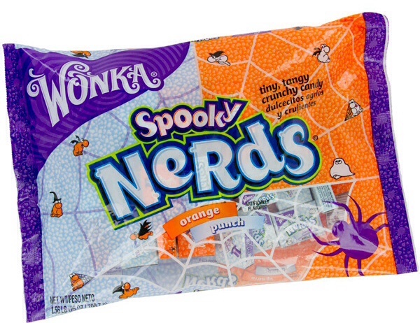 Wonka Nerds - Fonts In Use