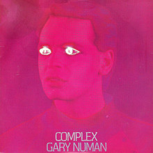 Gary Numan – <cite>The Pleasure Principle</cite> album art and single covers