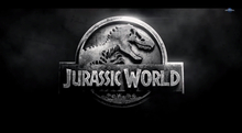 <cite>Jurassic World</cite> teaser trailer