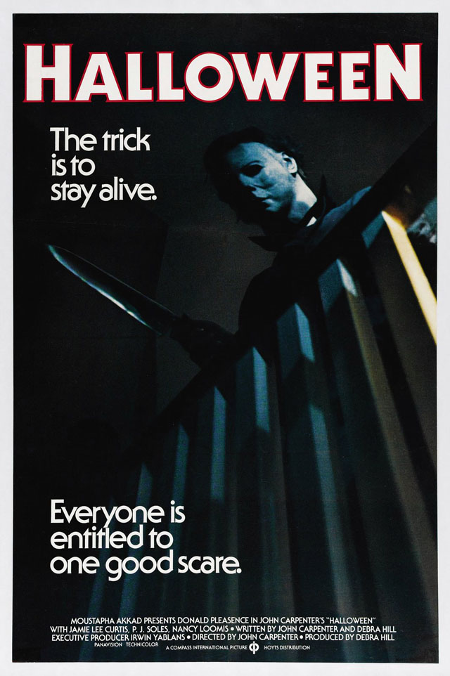Image result for marketing horror films of halloween