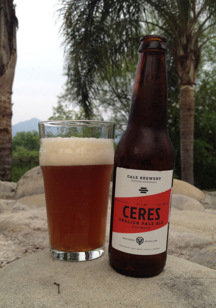 Cale brewery, cerveza artesanal 2