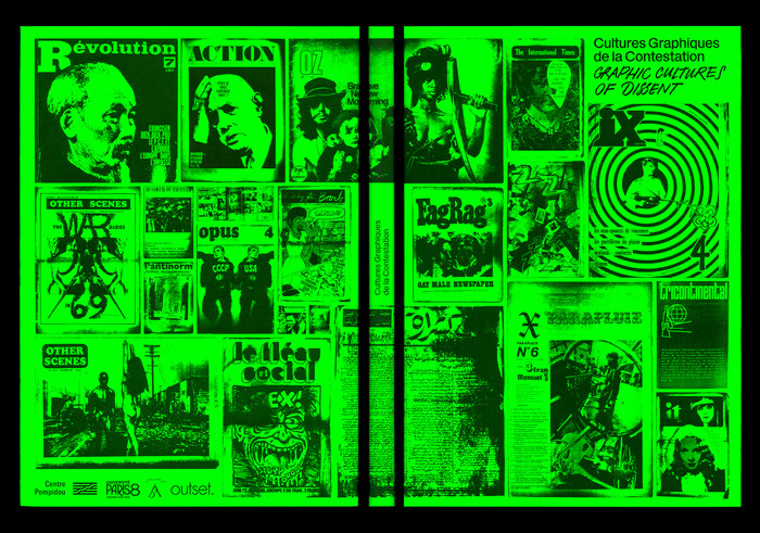 Graphic Cultures of Dissent / Cultures Graphiques de la Contestation 1