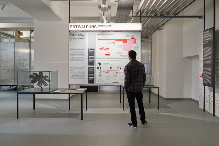 Klima. Wissen. Handeln!  exhibition at Technisches Museum Wien 8