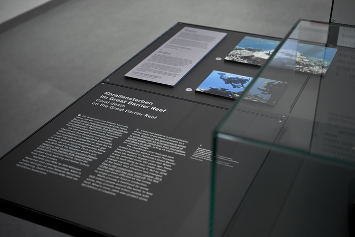 Klima. Wissen. Handeln!  exhibition at Technisches Museum Wien 9