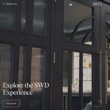 SWD Bespoke website