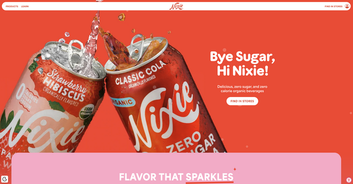 Nixie 2