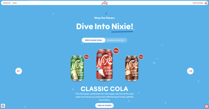 Nixie 3