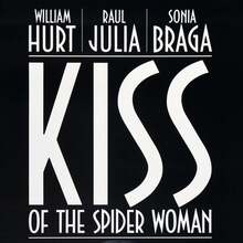 <cite>Kiss of the Spider Woman</cite> movie posters