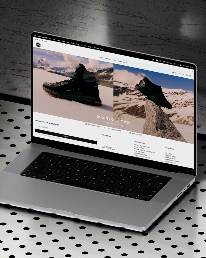 Colmar website 1