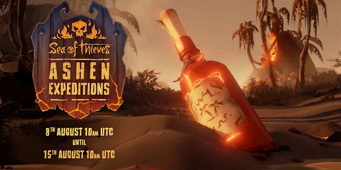 Sea of Thieves video game campaign 1