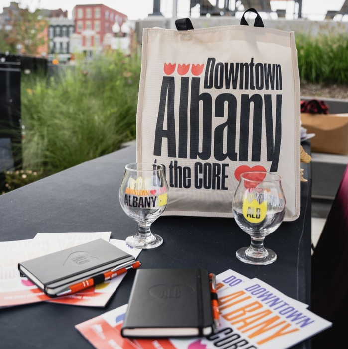 Downtown Albany BID 2