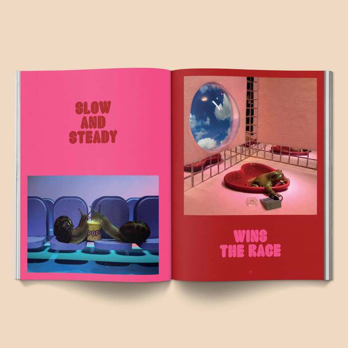 Snail World and Snail World 2 by Aleia Murawski &amp; Sam Copeland 3