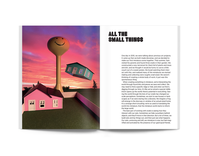 Snail World and Snail World 2 by Aleia Murawski &amp; Sam Copeland 4