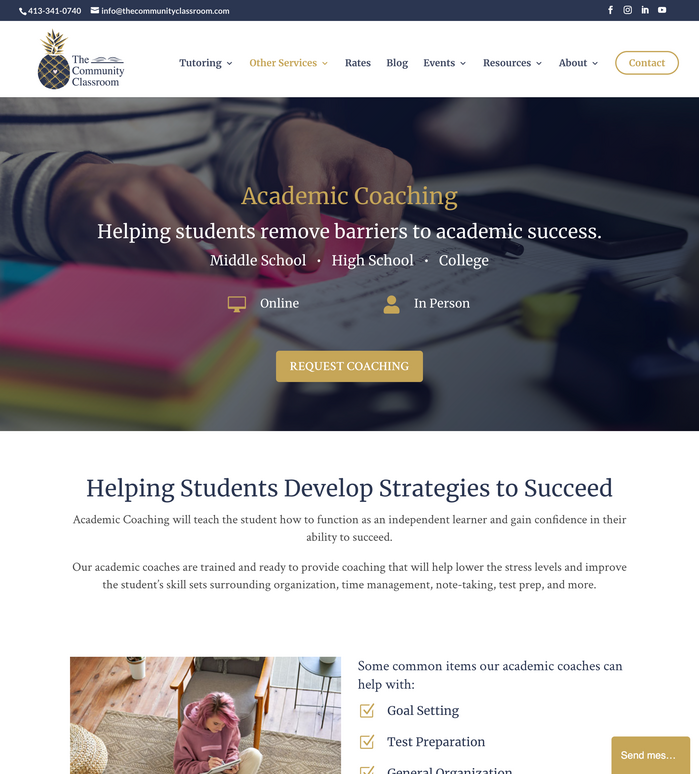 The Community Classroom 4