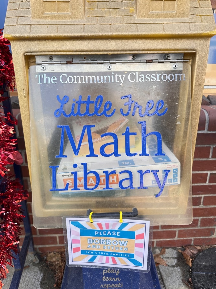 The Community Classroom 7