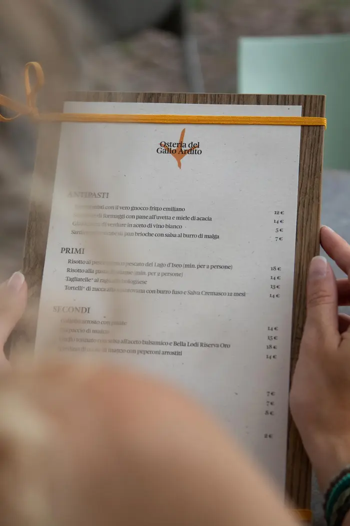Osteria del Gallo Ardito 6