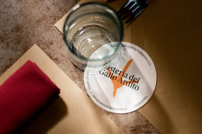 Osteria del Gallo Ardito 1