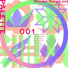 NIJISANJI – <cite>PALETTE</cite> cover art