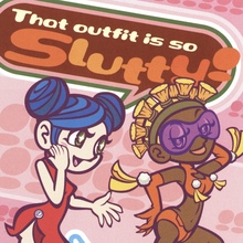 Retread Threads postcards