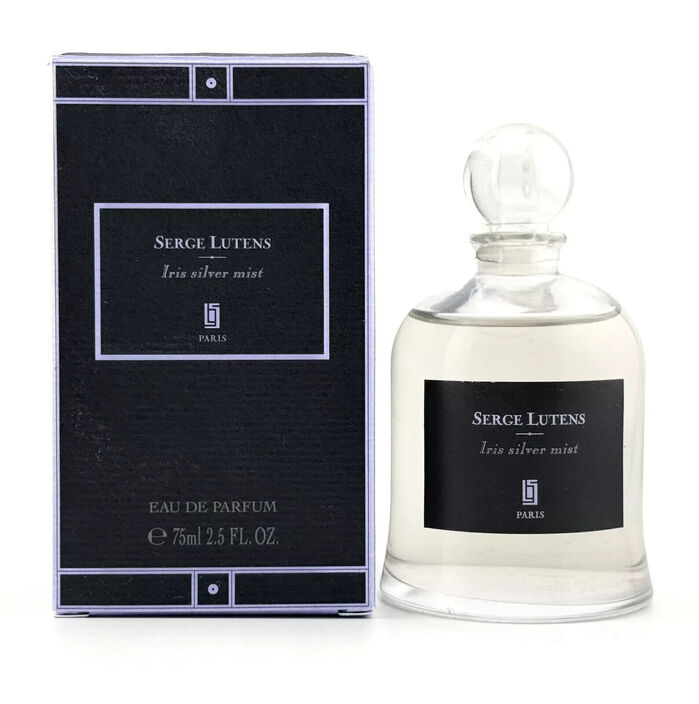 Serge Lutens “Bell Jar” fragrance packaging (2010–)