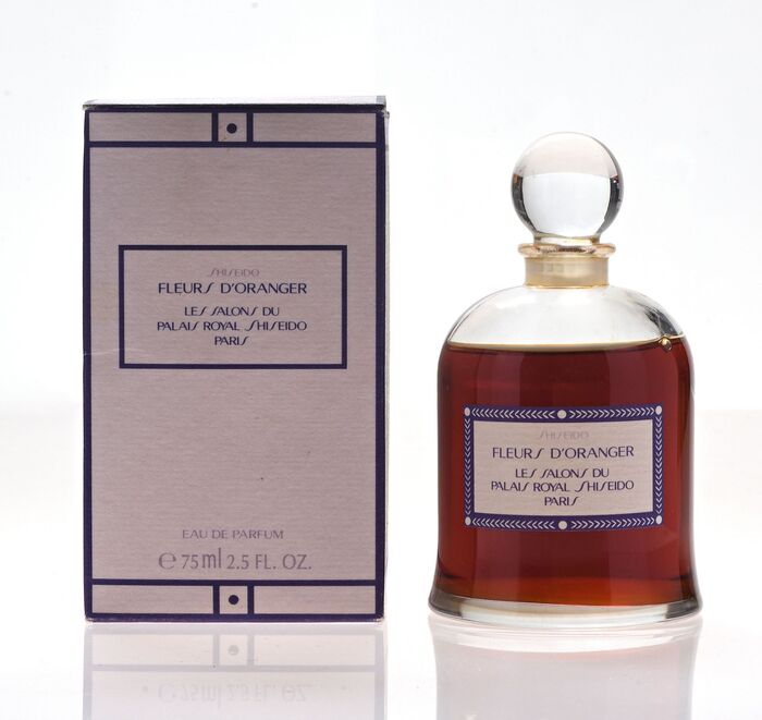 Serge Lutens “Bell Jar” fragrance packaging (c.&nbsp;1992 – c.&nbsp;2000)