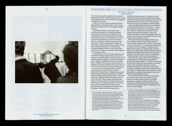 Footnotes issue D: article 17