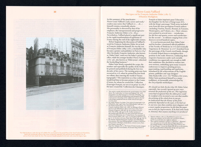 Footnotes issue E: article 20