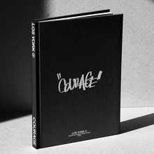 <cite>COURAGE</cite> by LOS YORK