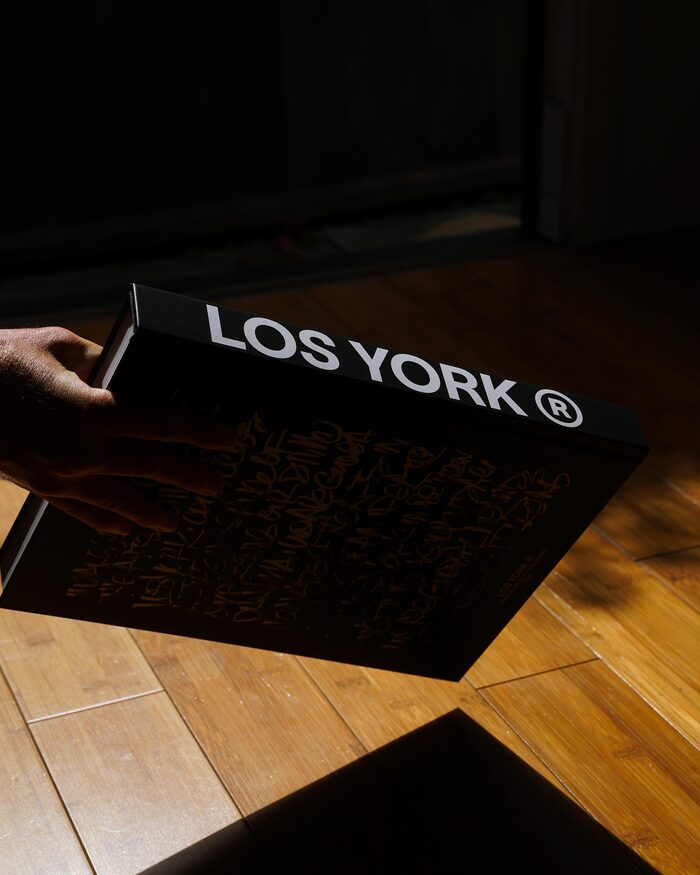 COURAGE by LOS YORK 2