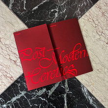 <cite>Postmodern Heretics</cite>